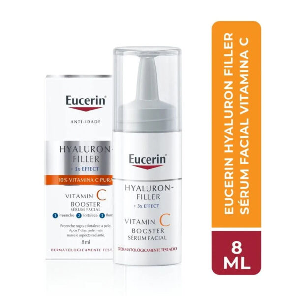 Eucerin Hy-Fi Vitamina C Sérum Facial Antirrugas 8ml